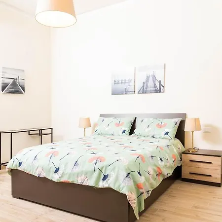 Apartament Buidings & Grounds - Casa Bonanno *